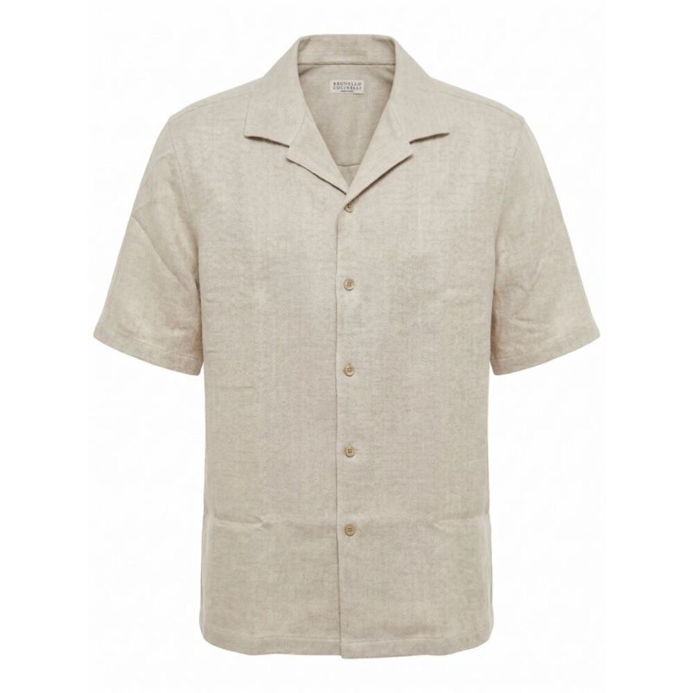 Brunello Cucinelli Men Jersey Shirt